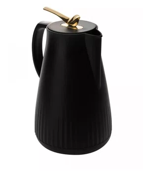 Garrafa Térmica New Bird Prata 1L