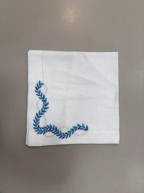 Guardanapo Ravelle Azul