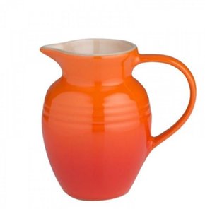 Jarra 600ml Laranja Le Creuset
