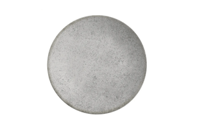 Jg 6 Pratos Raso Coup Concrete