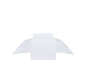 Jogo de Cama Bud. Vision New Colors Solteiro Branco