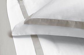 Jogo de Cama Queen Vercelli Branco/Marmo