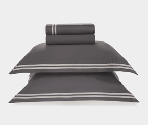 Jg de Cama 4P Magno Grafitti Queen