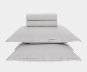 Jg de Cama 4 Peças San Pietro Branco Queen