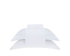 Jogo de Cama Bud Vision New Colors Casal Branco