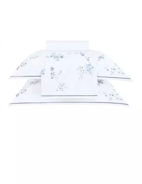 Jogo de Cama Queen Gran Percalle 200 Fios Louise Buddemeyer