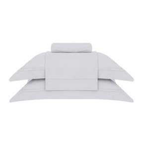 Jg de Cama S.King Dallas Prata Ice