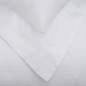 Jg de Cama S.king Damask Branco