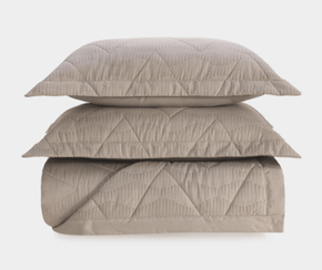 Jg de Colcha P Adamello Estampado Casal