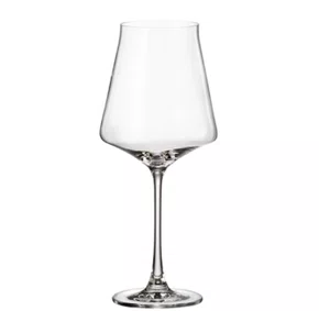 Jogo 6 Taças para Burgundy Cettia em Cristal 600ml