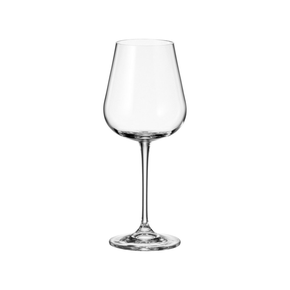 Jogo de 06 Taças Cristal para Vinho Tinto 540ml Ardea
