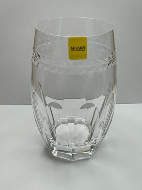 Jogo de 6 Copos de Cristal Mozart para Long Drink Lap