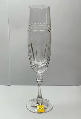 Jogo de Taças de Cristal Mozart para Champanhe