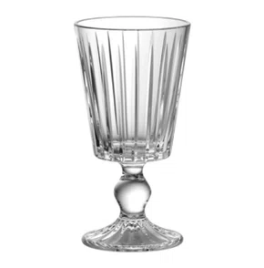 Jogo de 6 Taças em Cristal Ecológico 330ml