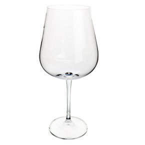 Jogo de 6 Taças de Água 670ml Linha Ardea