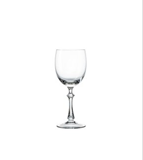 Jogo de 6 Taças Para Agua em Cristal