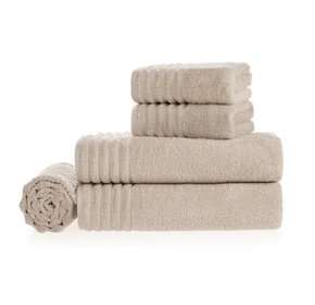 Jogo de Banho 5 Peças Imperiale Nocciola