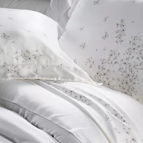 Jogo de Cama Bambu Estampado King Donatella