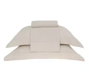 Jogo de Cama Queen Bud Vision New Colors Bege