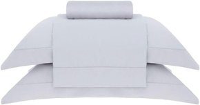 Jogo De Cama Queen Bud Vision New Colors Prata