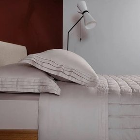 Jogo de Cama S.King Palladio Bege Antique