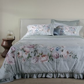 Kit 3Pçs Allegra 310X260CM Estampado Buddemeyer Luxus