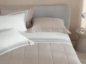 Kit Colcha 3Pçs Bourbon 290X240 Estampado