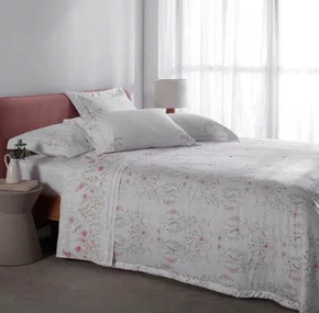 Kit Colchas Queen  Buddemeyer Vision Giovanella