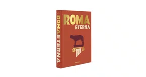 Livro Roma Eterna - James Horncastle 1 Ed 2025
