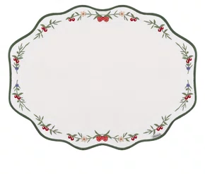 Lugar Americano Select Bordado Berries