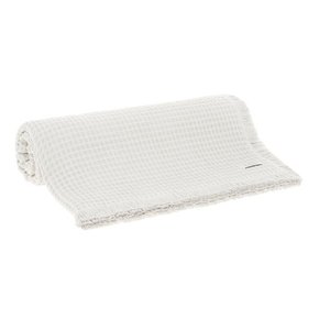 Manta Pique III Bege