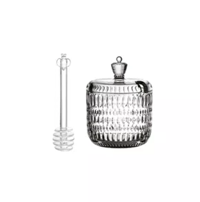 Meleira Palatino em Cristal Ecológico 360ml