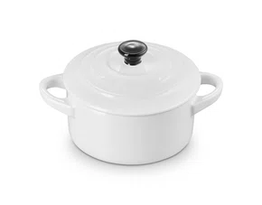Mini Cocotte White 250ML