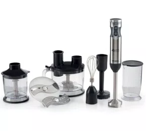 Mixer Multifuncional Ariete 7 em 1 C/10 800W 220V