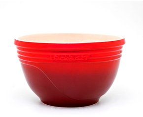 Mixing Bowl 19Cm Vermelho