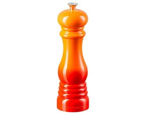 Moedor de Sal 21 Cm Laranja