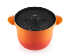 Panela de Arroz C/tampa 18Cm