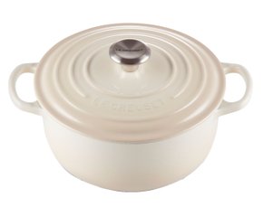 Panela Redonda Signature Meringue 24cm