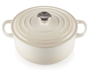 Panela Redonda 26Cm Meringue