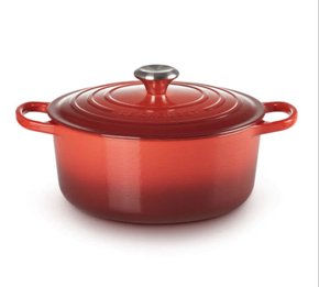 Panela Redonda Signature Vermelho 28cm