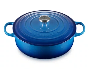 Panela Risotto Signature 30CM Azure Blue