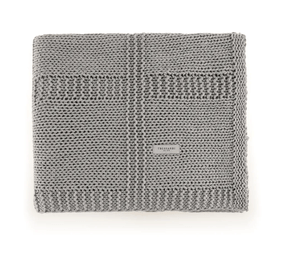 Peseira de Tricot 100% Algodão Spini Marmo 80X220