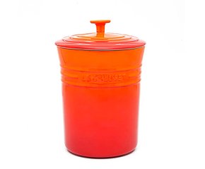 Porta Mantimento Laranja 2,1L