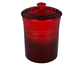 Porta Mantimentos P 2.1L Vermelho