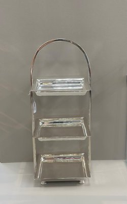 Porta Petit Fours Arco