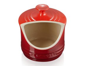 Porta Sal 300Ml Vermelho