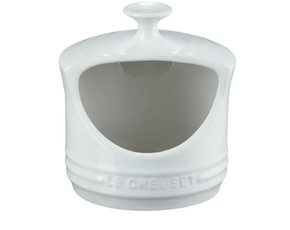 Porta Sal 300ml White