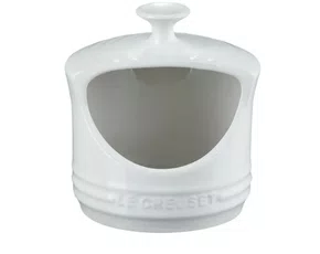 Porta Sal 300ml White