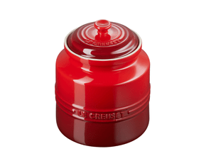 Pote P/Biscoito 2,4L Vermelho Le Creuset
