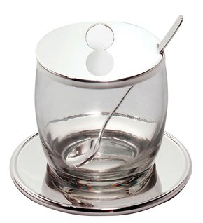 Pote Padova para Geleia Inox